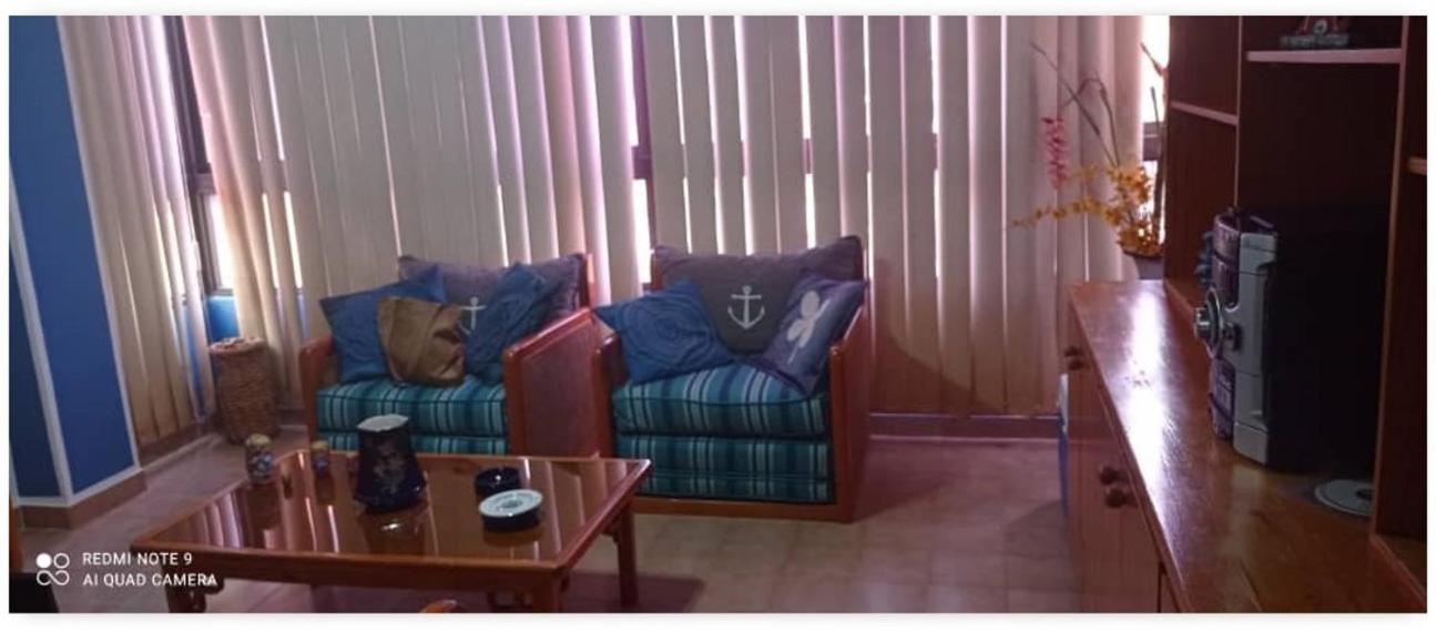 Apartamento - Flamingo Suites Higuerote Luaran gambar