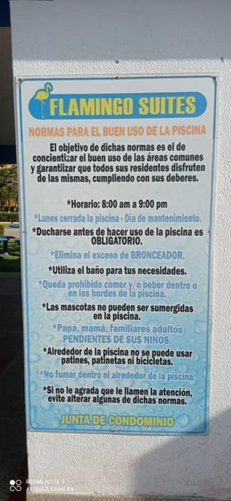 Apartamento - Flamingo Suites Higuerote Luaran gambar
