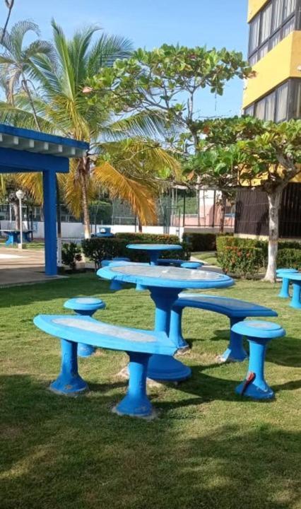 Apartamento - Flamingo Suites Higuerote Luaran gambar