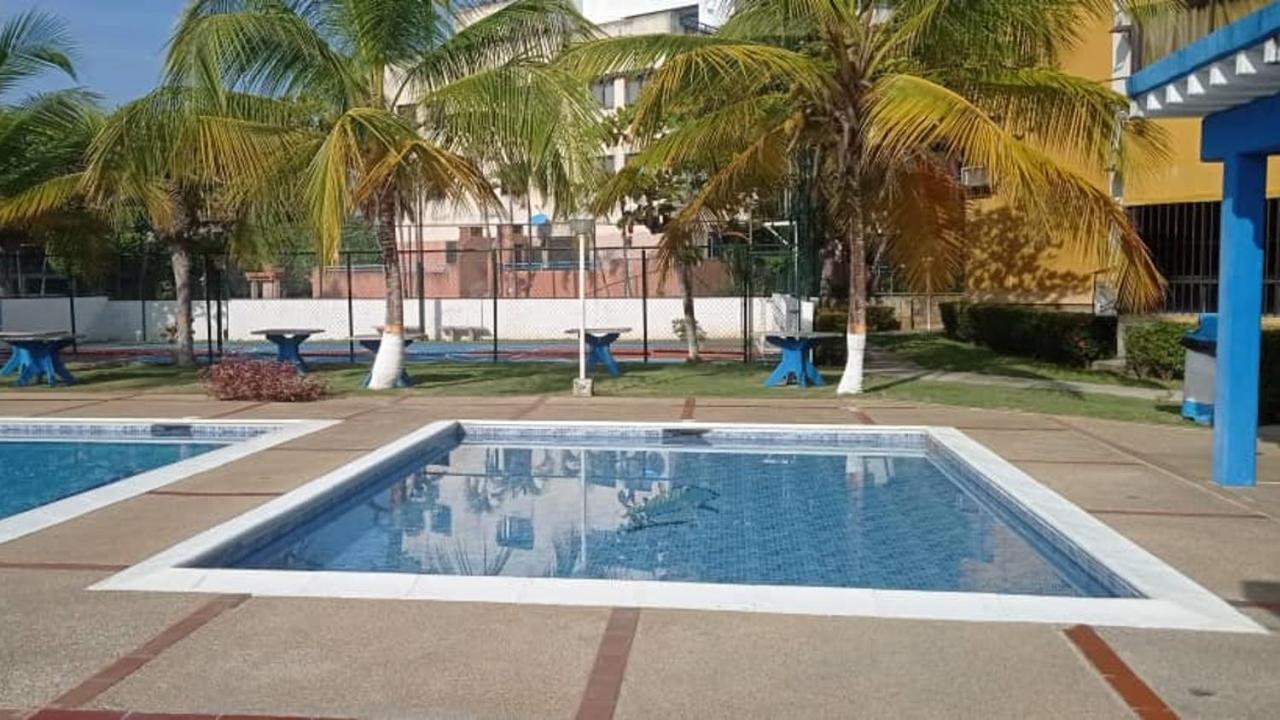 Apartamento - Flamingo Suites Higuerote Luaran gambar